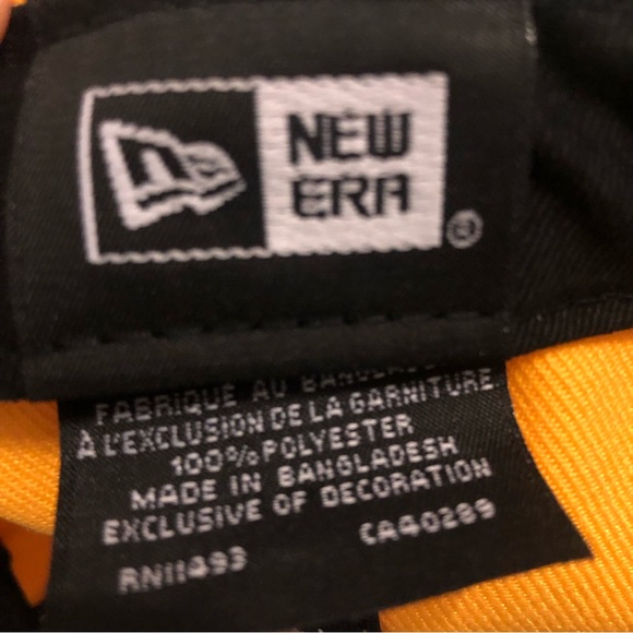 Toronto Blue Jays 1992 World Series Fitted Hat - 7 1/2 - Picture 8 of 10